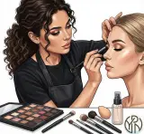Makeup artist 